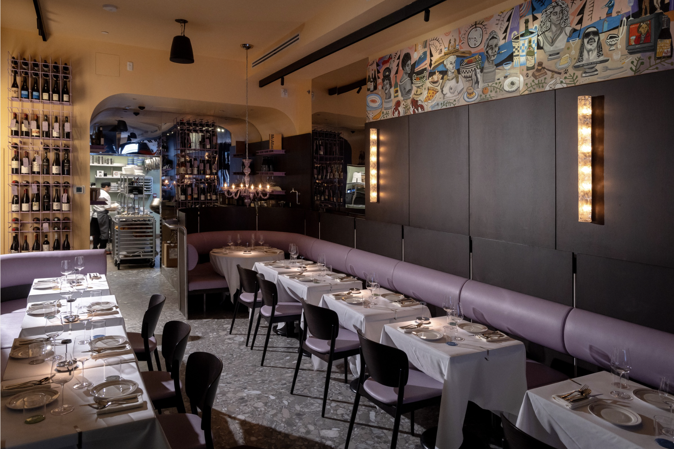 Pearl Box Townhouse | Event Space at 357 W. Broadway